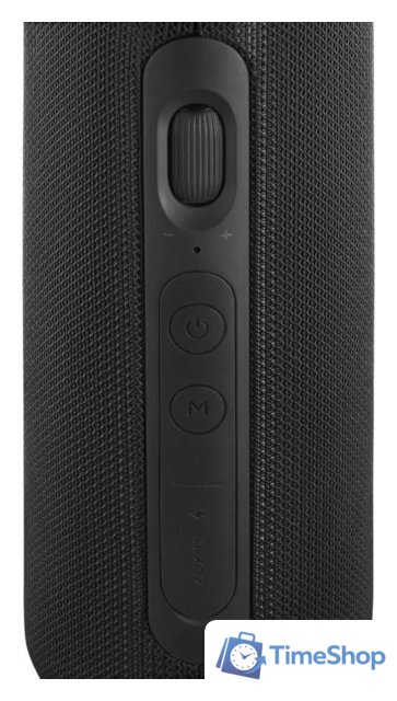 Беспроводная колонка Hama Pipe 3.0 (черный) - Изображение №6 — Интернет-магазин Time-Shop