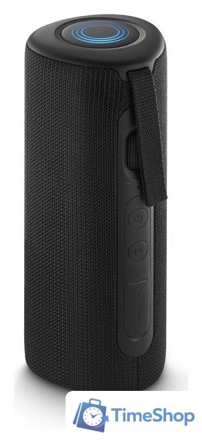 Беспроводная колонка Hama Pipe 3.0 (черный) - Изображение №5 — Интернет-магазин Time-Shop