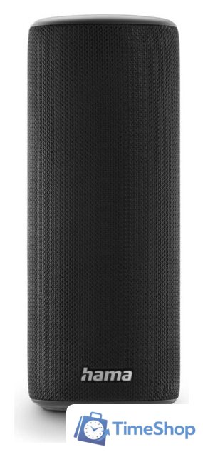Беспроводная колонка Hama Pipe 3.0 (черный) - Изображение №1 — Интернет-магазин Time-Shop
