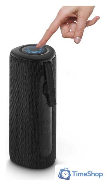 Беспроводная колонка Hama Pipe 3.0 (черный) - Изображение №10 — Интернет-магазин Time-Shop