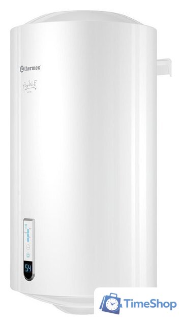 Накопительный электрический водонагреватель Thermex Auga 100 V Wi-Fi - Изображение №2 — Интернет-магазин Time-Shop
