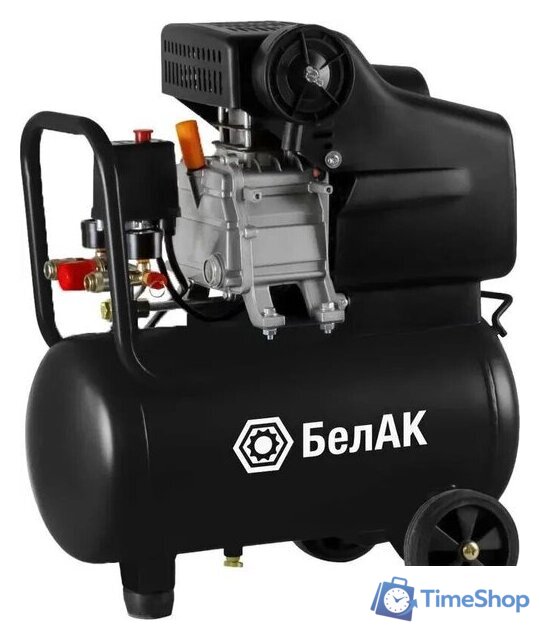 Компрессор БелАК БАК.99202 - Изображение №6 — Интернет-магазин Time-Shop