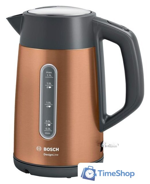 Электрический чайник Bosch TWK4P439 - Изображение №1 — Интернет-магазин Time-Shop