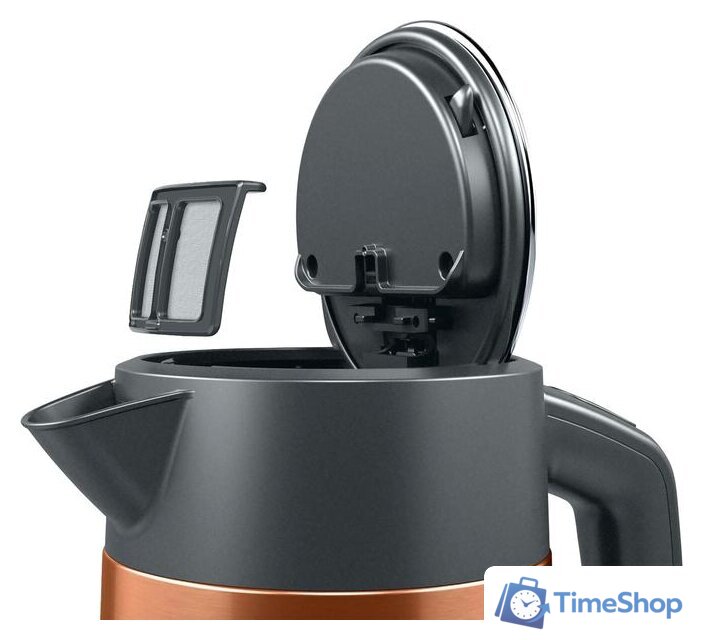 Электрический чайник Bosch TWK4P439 - Изображение №2 — Интернет-магазин Time-Shop