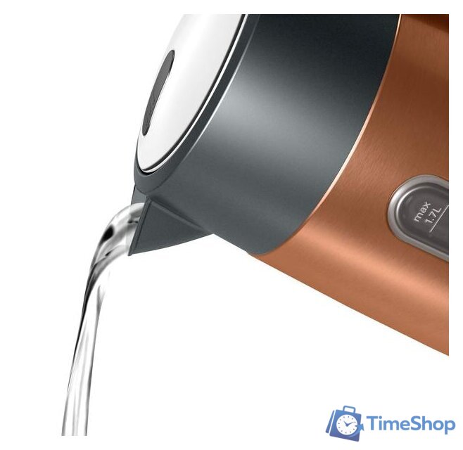 Электрический чайник Bosch TWK4P439 - Изображение №9 — Интернет-магазин Time-Shop