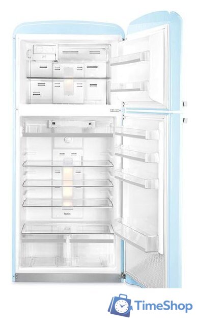 Холодильник Smeg FAB50RPB5 - Изображение №3 — Интернет-магазин Time-Shop