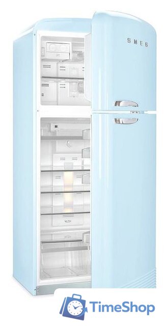 Холодильник Smeg FAB50RPB5 - Изображение №4 — Интернет-магазин Time-Shop