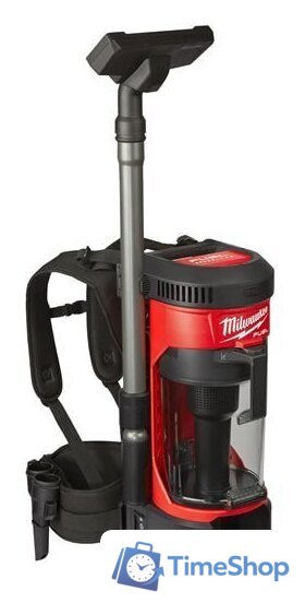 Пылесос Milwaukee M18 FBPV-0 - Изображение №8 — Интернет-магазин Time-Shop