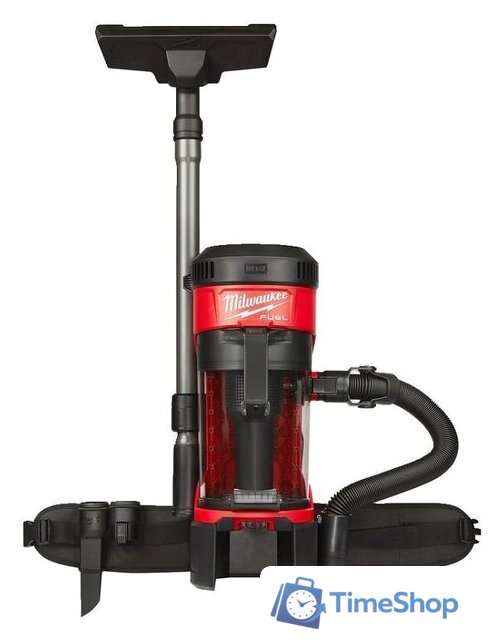 Пылесос Milwaukee M18 FBPV-0 - Изображение №2 — Интернет-магазин Time-Shop