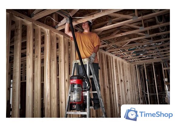 Пылесос Milwaukee M18 FBPV-0 - Изображение №15 — Интернет-магазин Time-Shop