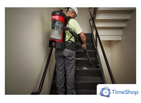 Пылесос Milwaukee M18 FBPV-0 - Изображение №22 — Интернет-магазин Time-Shop