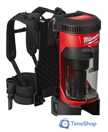 Пылесос Milwaukee M18 FBPV-0 - Изображение №3 — Интернет-магазин Time-Shop