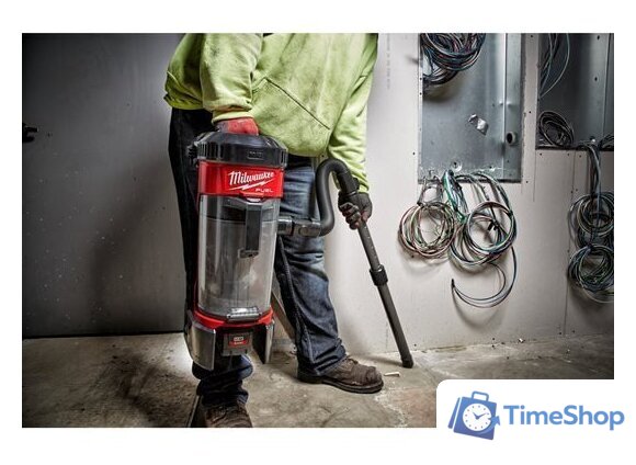 Пылесос Milwaukee M18 FBPV-0 - Изображение №26 — Интернет-магазин Time-Shop