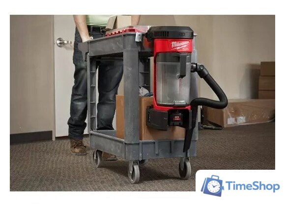 Пылесос Milwaukee M18 FBPV-0 - Изображение №21 — Интернет-магазин Time-Shop
