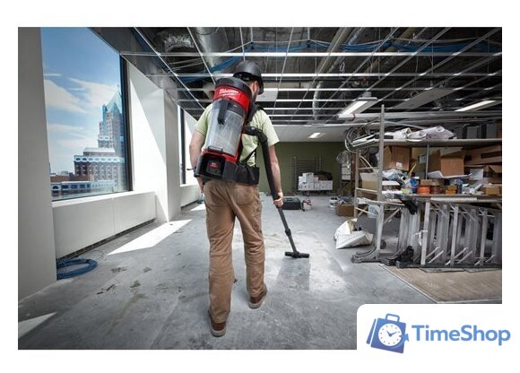 Пылесос Milwaukee M18 FBPV-0 - Изображение №24 — Интернет-магазин Time-Shop