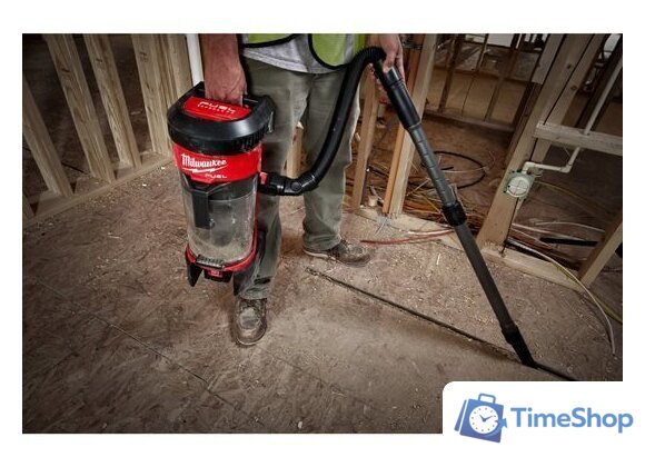 Пылесос Milwaukee M18 FBPV-0 - Изображение №13 — Интернет-магазин Time-Shop