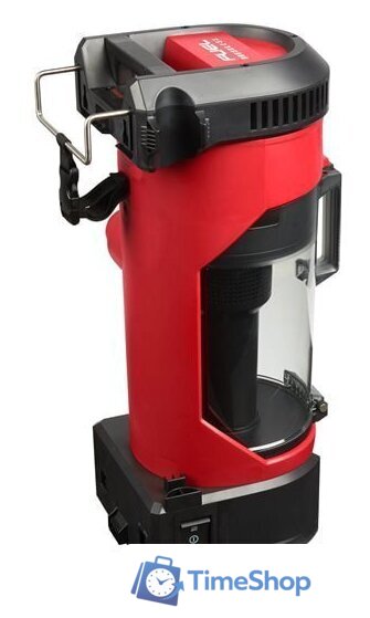 Пылесос Milwaukee M18 FBPV-0 - Изображение №5 — Интернет-магазин Time-Shop