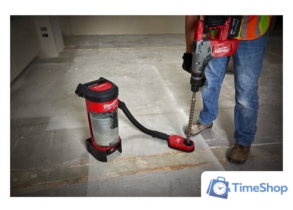 Пылесос Milwaukee M18 FBPV-0 - Изображение №23 — Интернет-магазин Time-Shop