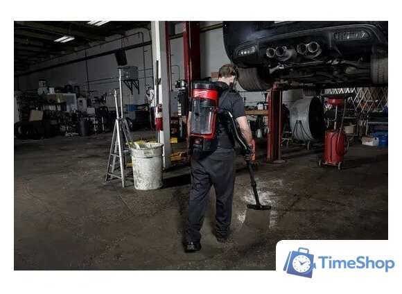 Пылесос Milwaukee M18 FBPV-0 - Изображение №25 — Интернет-магазин Time-Shop