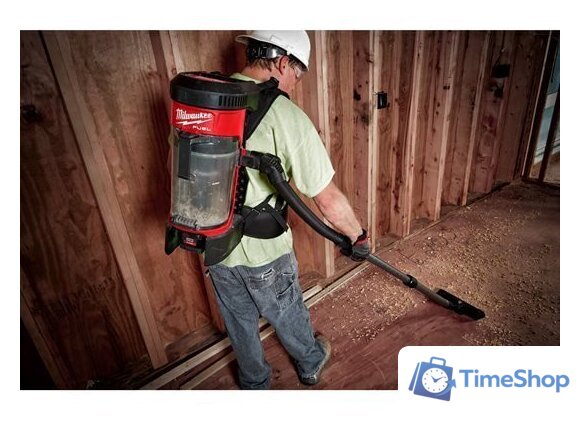 Пылесос Milwaukee M18 FBPV-0 - Изображение №17 — Интернет-магазин Time-Shop
