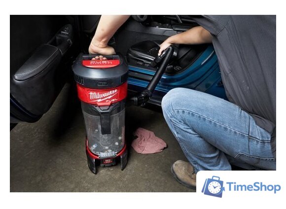Пылесос Milwaukee M18 FBPV-0 - Изображение №27 — Интернет-магазин Time-Shop