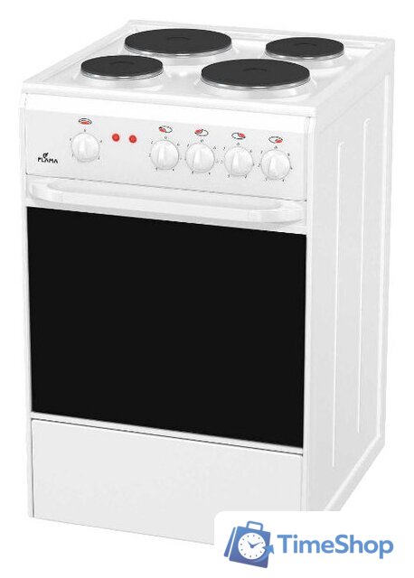 Кухонная плита Flama AE 1402 W - Изображение №1 — Интернет-магазин Time-Shop
