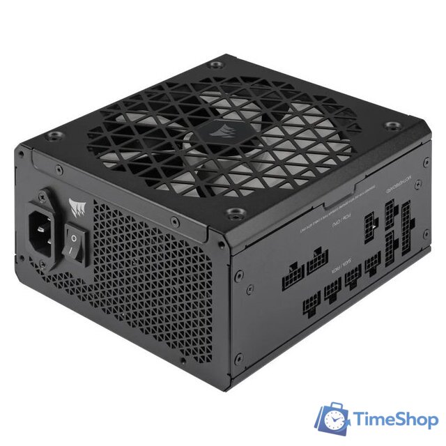 Блок питания Corsair RM750x Shift CP-9020251-EU - Изображение №9 — Интернет-магазин Time-Shop