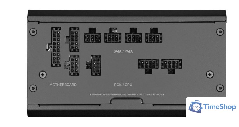 Блок питания Corsair RM750x Shift CP-9020251-EU - Изображение №14 — Интернет-магазин Time-Shop