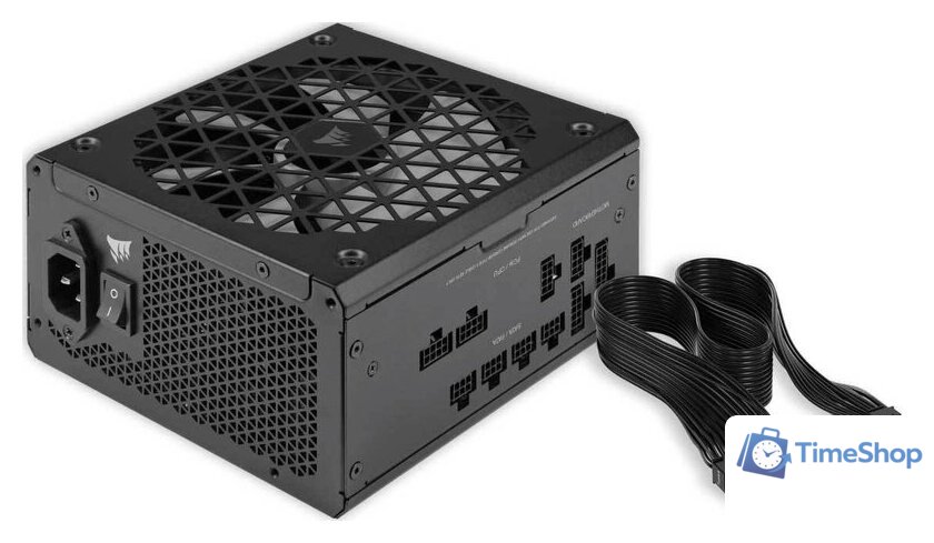 Блок питания Corsair RM750x Shift CP-9020251-EU - Изображение №1 — Интернет-магазин Time-Shop