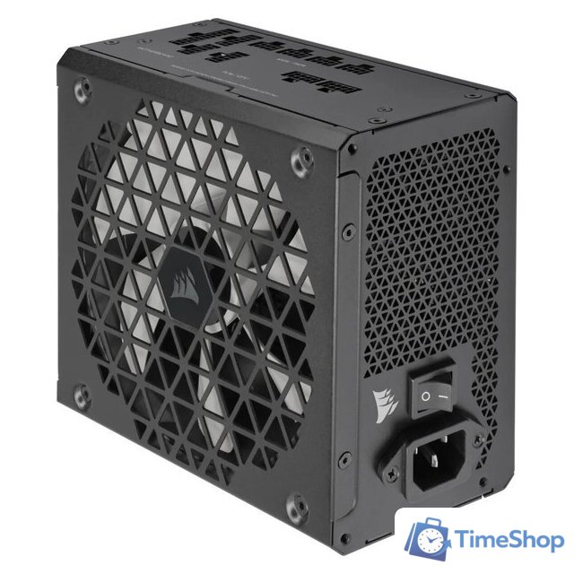 Блок питания Corsair RM750x Shift CP-9020251-EU - Изображение №10 — Интернет-магазин Time-Shop