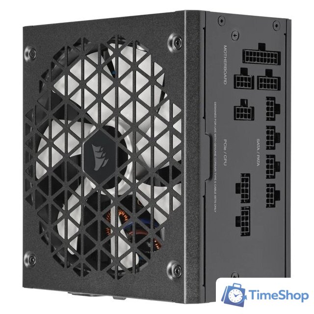 Блок питания Corsair RM750x Shift CP-9020251-EU - Изображение №4 — Интернет-магазин Time-Shop