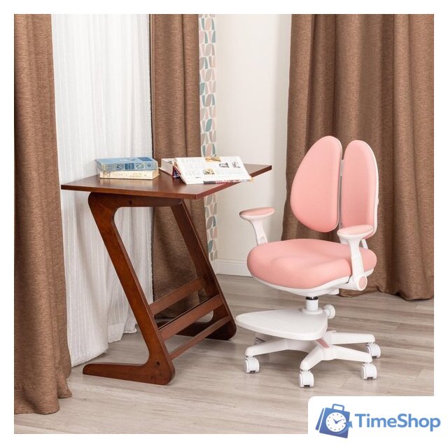Компьютерное кресло TetChair Miracle (розовый) - Изображение №17 — Интернет-магазин Time-Shop