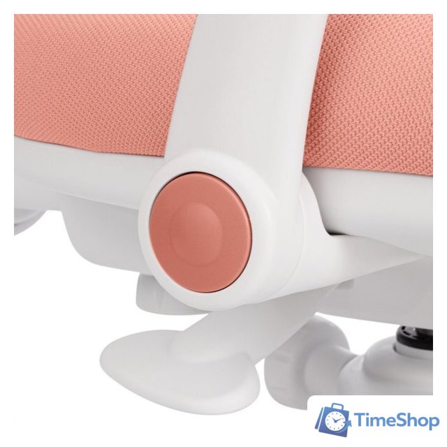 Компьютерное кресло TetChair Miracle (розовый) - Изображение №12 — Интернет-магазин Time-Shop