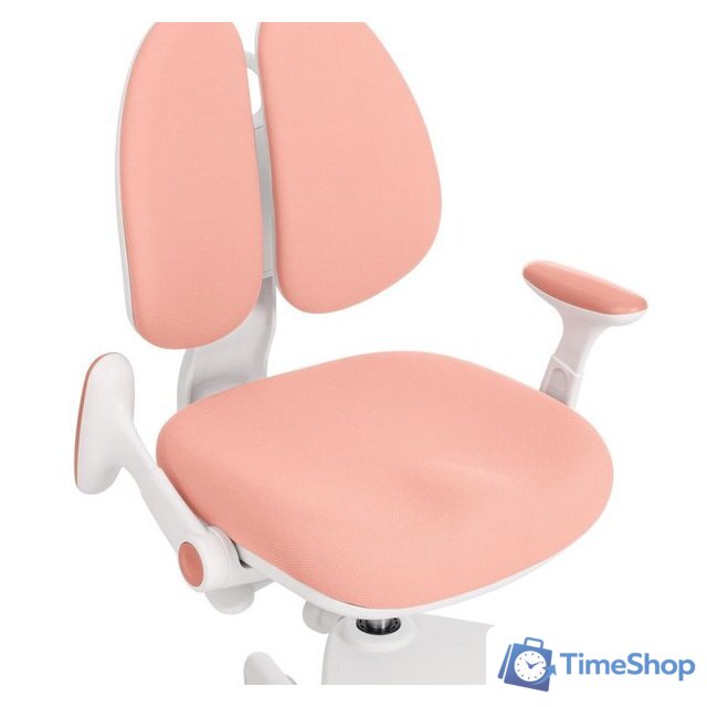Компьютерное кресло TetChair Miracle (розовый) - Изображение №5 — Интернет-магазин Time-Shop