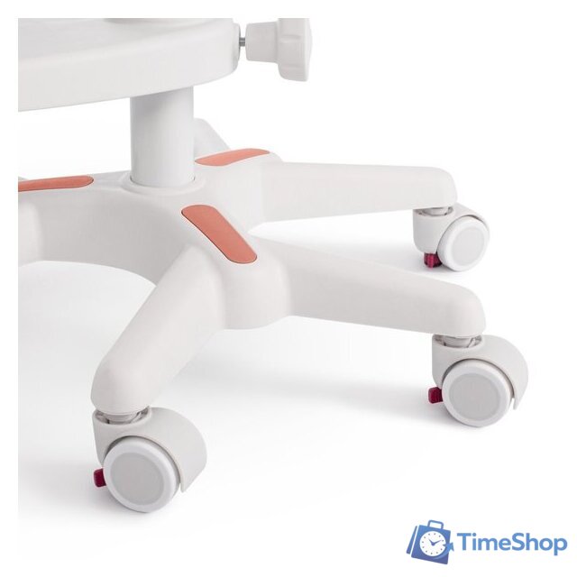 Компьютерное кресло TetChair Miracle (розовый) - Изображение №15 — Интернет-магазин Time-Shop
