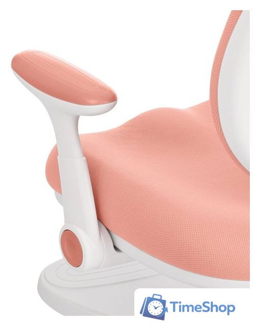 Компьютерное кресло TetChair Miracle (розовый) - Изображение №10 — Интернет-магазин Time-Shop