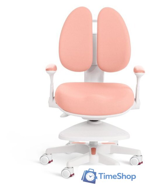 Компьютерное кресло TetChair Miracle (розовый) - Изображение №4 — Интернет-магазин Time-Shop