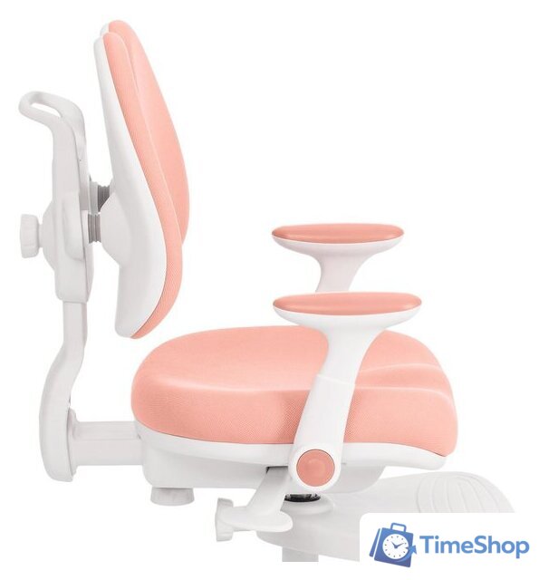Компьютерное кресло TetChair Miracle (розовый) - Изображение №7 — Интернет-магазин Time-Shop
