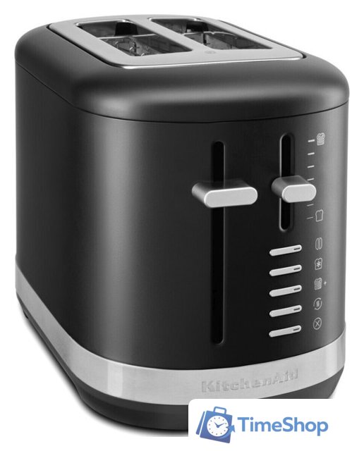Тостер KitchenAid 5KMT2109EBM - Изображение №1 — Интернет-магазин Time-Shop