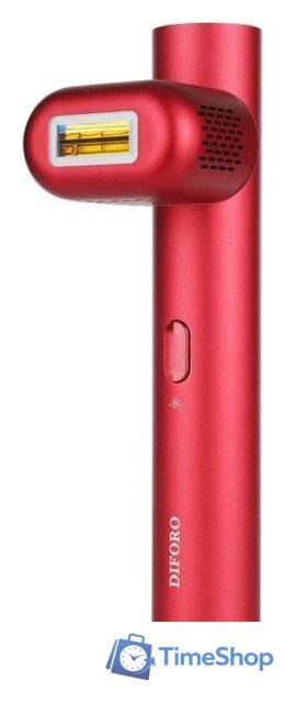 Фотоэпилятор Diforo IPL Velvet Freezing Sapphire - Изображение №2 — Интернет-магазин Time-Shop
