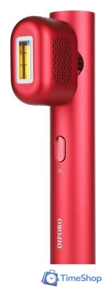 Фотоэпилятор Diforo IPL Velvet Freezing Sapphire - Изображение №1 — Интернет-магазин Time-Shop