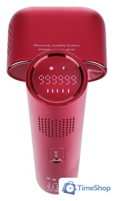 Фотоэпилятор Diforo IPL Velvet Freezing Sapphire - Изображение №4 — Интернет-магазин Time-Shop