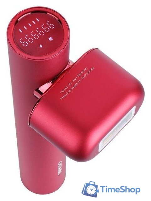 Фотоэпилятор Diforo IPL Velvet Freezing Sapphire - Изображение №3 — Интернет-магазин Time-Shop