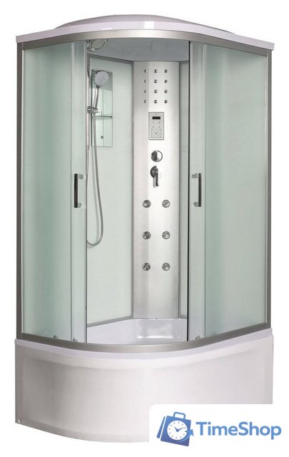 Душевая кабина River Dunay XL 120/90/44 MT R - Изображение №1 — Интернет-магазин Time-Shop