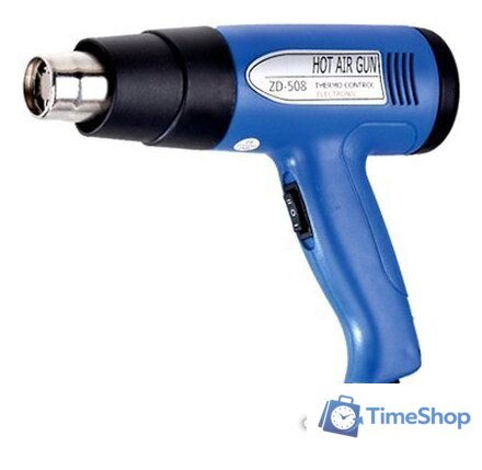 Промышленный фен Rexant ZD-508 [12-0054] - Изображение №1 — Интернет-магазин Time-Shop