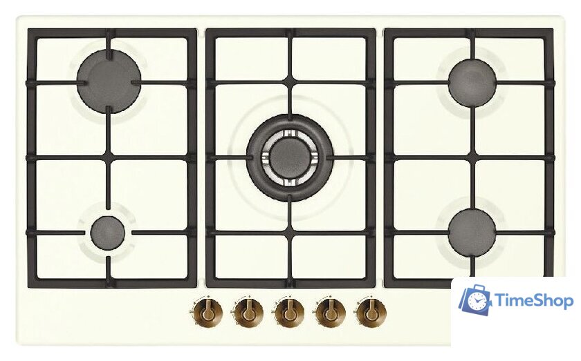 Варочная панель MAUNFELD EGHE.95.33CBG.R/G - Изображение №1 — Интернет-магазин Time-Shop
