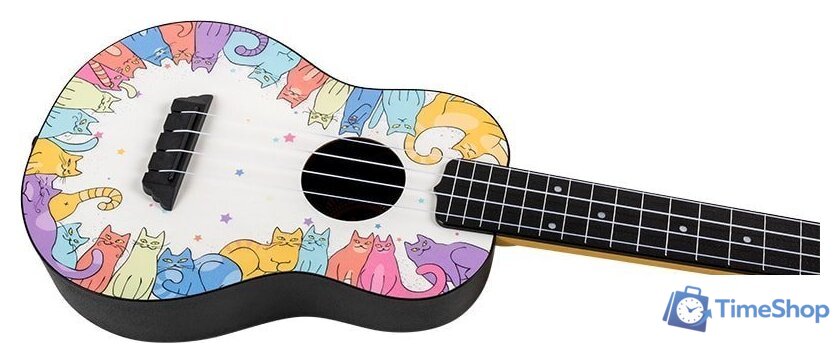 Укулеле Flight TUC Kitty - Изображение №4 — Интернет-магазин Time-Shop