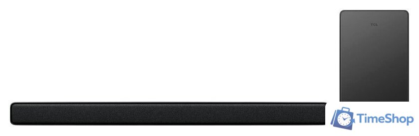 Саундбар TCL P733W - Изображение №1 — Интернет-магазин Time-Shop
