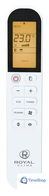 Кондиционер Royal Clima Gloria RC-GLC70HN - Изображение №3 — Интернет-магазин Time-Shop