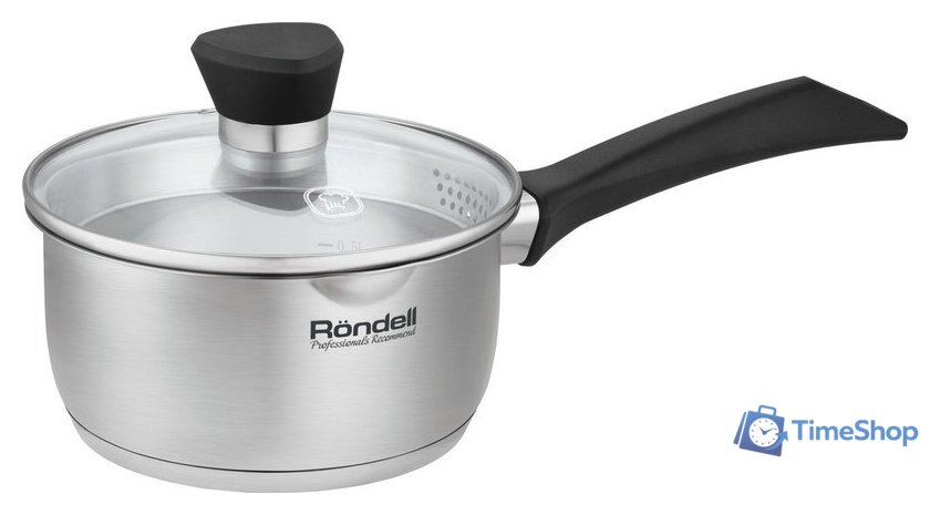 Набор кастрюль Rondell RDS-1881 - Изображение №2 — Интернет-магазин Time-Shop
